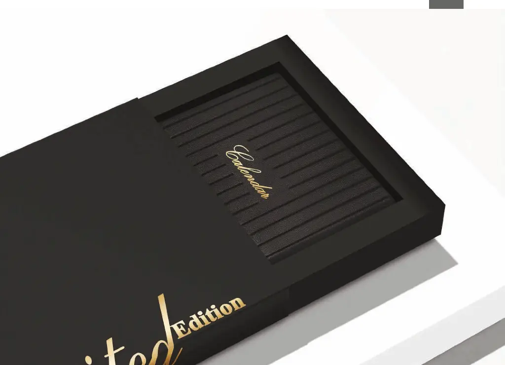 سررسید راه راه عمودی 