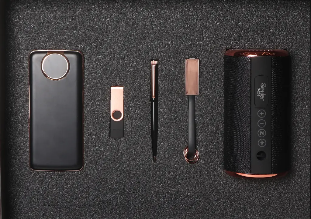 ست مدیرتی(اسپیکر-جاکلیدی-خودکار-فلش-پاوربانک)113