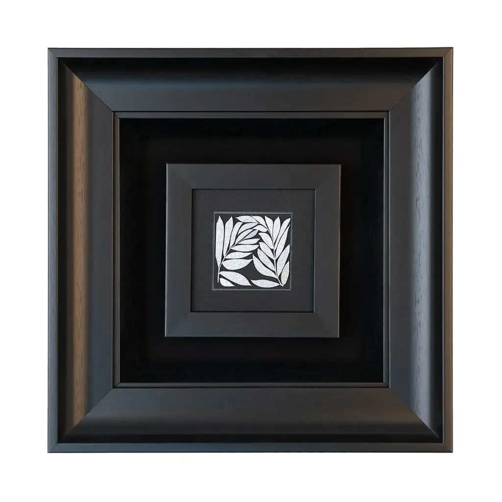 تابلو اندیشه برگ 30*30 