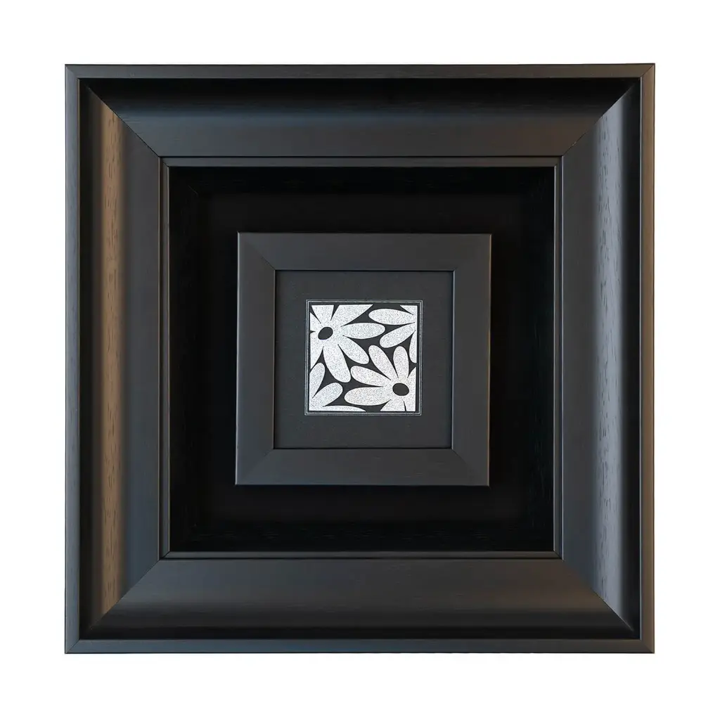 تابلو گلبرگها 30*30