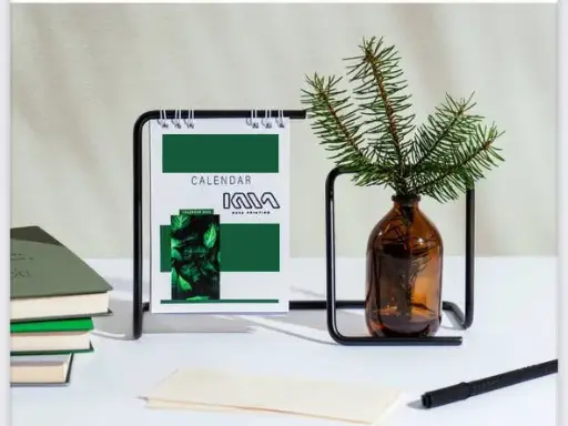 [20015] سررسید تقویم رومیزی diverso 