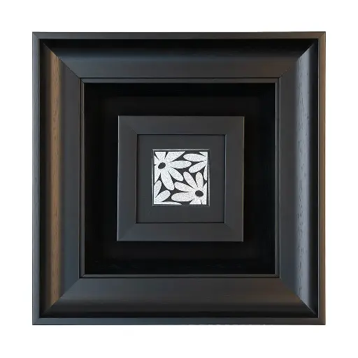 تابلو گلبرگها 30*30